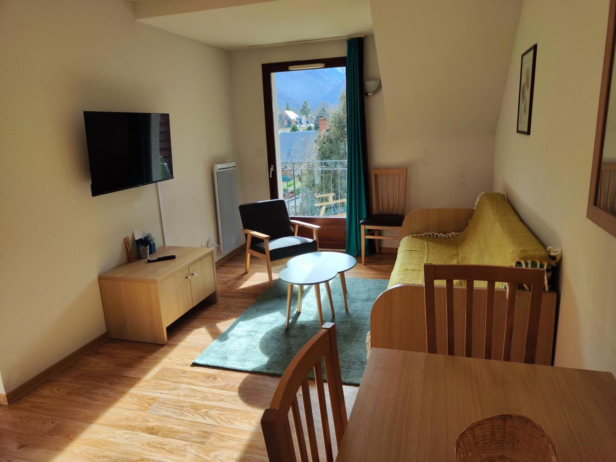 Apartment Evasion Pyreneenne Bagneres-de-Luchon